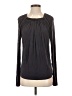 Robert Rodriguez Black Long Sleeve Top Size XS - photo 1