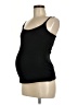 H&M Mama Black Sleeveless Top Size M - photo 1
