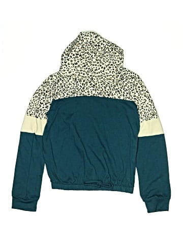 Moa Moa Girls Zip Up Hoodie (view 1)