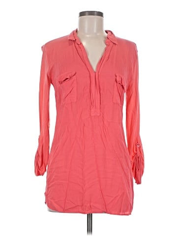 Splendid 3/4 Sleeve Blouse (view 1)
