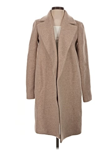 Theory Wool Coat (view 1)