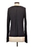 Robert Rodriguez Black Long Sleeve Top Size XS - photo 2