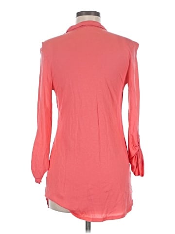 Splendid 3/4 Sleeve Blouse (view 2)