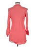 Splendid 100% Rayon Pink 3/4 Sleeve Blouse Size M - photo 2
