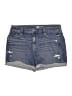 Old Navy Blue Denim Shorts Size 18 - photo 1