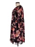 Spense 100% Polyester Floral Black Casual Dress Size 6 - photo 5