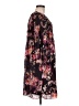 Spense 100% Polyester Floral Black Casual Dress Size 6 - photo 4
