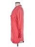 Splendid 100% Rayon Pink 3/4 Sleeve Blouse Size M - photo 5