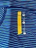 Lole Stripes Blue Track Jacket Size S - photo 6