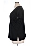 Three Dots Black Short Sleeve T-Shirt Size XL - photo 5