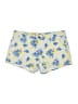 Bebop Tropical Yellow Shorts Size 7 - photo 1