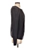 Robert Rodriguez Black Long Sleeve Top Size XS - photo 4