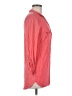 Splendid 100% Rayon Pink 3/4 Sleeve Blouse Size M - photo 4