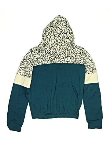 Moa Moa Girls Zip Up Hoodie (view 2)
