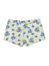 Bebop Tropical Yellow Shorts Size 7 - photo 2
