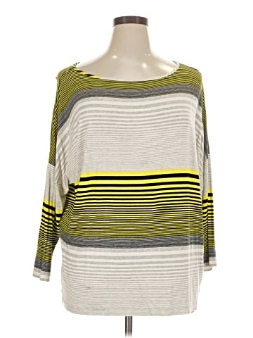 St. John 3/4 Sleeve T-Shirt (view 1)