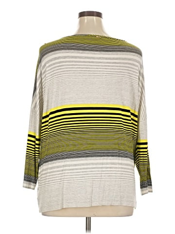 St. John 3/4 Sleeve T-Shirt (view 2)