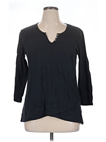 Fresh Produce 3/4 Sleeve Top (view 1)