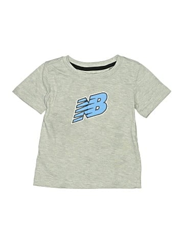 New Balance Short Sleeve T-Shirt (view 1)