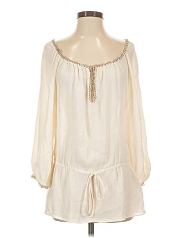 Alice + Olivia 3/4 Sleeve Blouse (view 1)