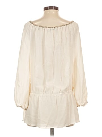 Alice + Olivia 3/4 Sleeve Blouse (view 2)