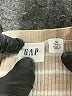 Gap Tan Long Sleeve Turtleneck Size M (tall) - photo 7