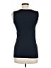 Athleta Blue Sleeveless T-Shirt Size M - photo 2
