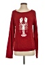 Wild Fable Red Pullover Sweater Size S - photo 1