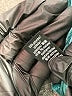 Victoria's Secret Teal Track Jacket Size XXL - photo 4