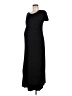 Smallshow Black Casual Dress Size Med Maternity - photo 1