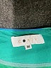 Cory Color Block Teal Romper Size M - photo 4