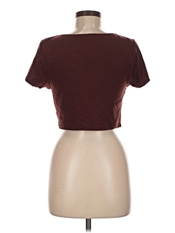 OFFLINE by Aerie Short Sleeve Top (view 2)