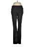Calvin Klein Plaid Gray Black Dress Pants Size 6 - photo 1