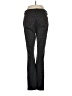 Calvin Klein Plaid Gray Black Dress Pants Size 6 - photo 2
