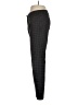 Calvin Klein Plaid Gray Black Dress Pants Size 6 - photo 5