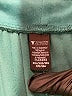 Victoria's Secret Teal Casual Pants Size XXL - photo 4