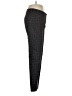 Calvin Klein Plaid Gray Black Dress Pants Size 6 - photo 4