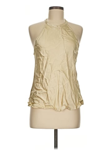 J.Crew Collection Sleeveless Blouse (view 1)