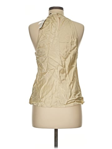 J.Crew Collection Sleeveless Blouse (view 2)