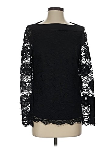 Tory Burch Long Sleeve Blouse (view 1)