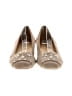 VANELi 100% Leather Tan Flats Size 8 1/2 (narrow) - photo 2