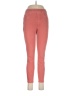 SPANX Solid Pink Casual Pants Size M - photo 1