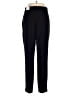 Express 100% Polyester Black Track Pants Size 8R - photo 2