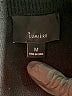 Lumiere Black Pullover Sweater Size M - photo 7