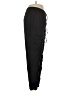 fat face Solid Black Casual Pants Size 6 - photo 4