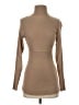 Cache 100% Rayon Tan Casual Dress Size S - photo 1