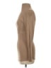 Cache 100% Rayon Tan Casual Dress Size S - photo 5