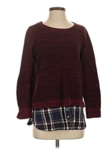Westbound Pullover Sweater (view 1)