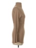 Cache 100% Rayon Tan Casual Dress Size S - photo 4