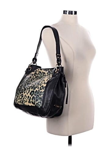 Perlina Leather Hobo (view 2)